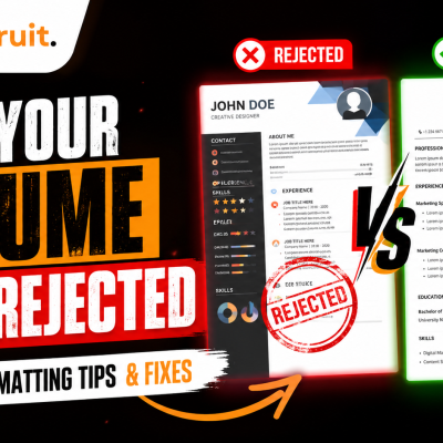 Why Your Resume Gets Rejected